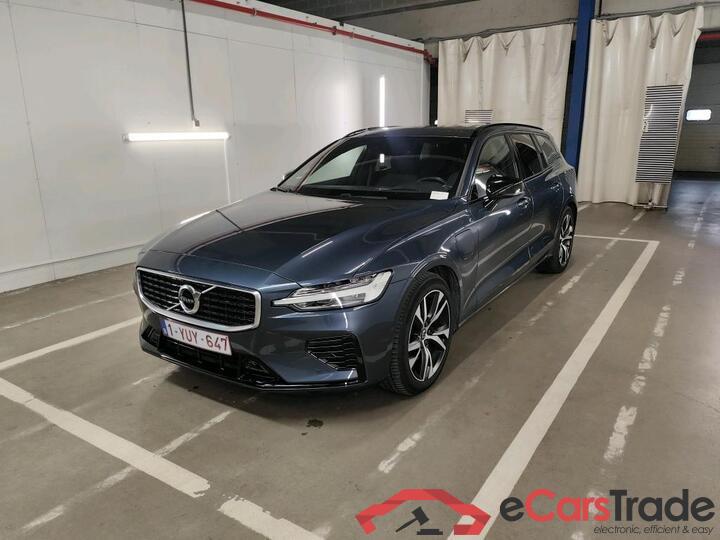 Volvo V60 V60 T8 Recharge 4x4 Geartronic R-Design 288kW/392pk  5D/P Auto-8 #1