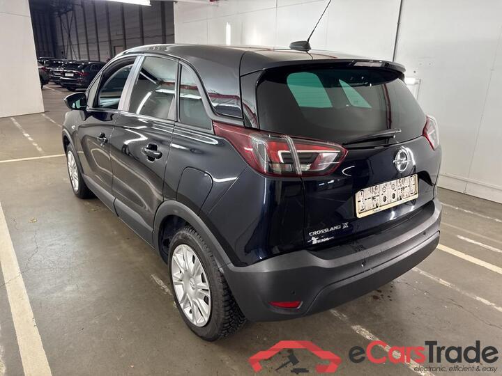 Opel Crossland X Crossland X 1.2 S/S Edition 61kW/83pk  5D/P Man-5 #3