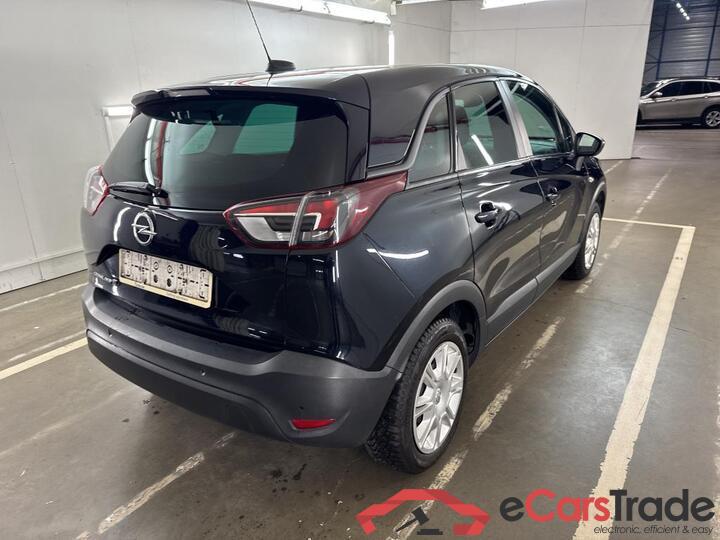Opel Crossland X Crossland X 1.2 S/S Edition 61kW/83pk  5D/P Man-5 #4