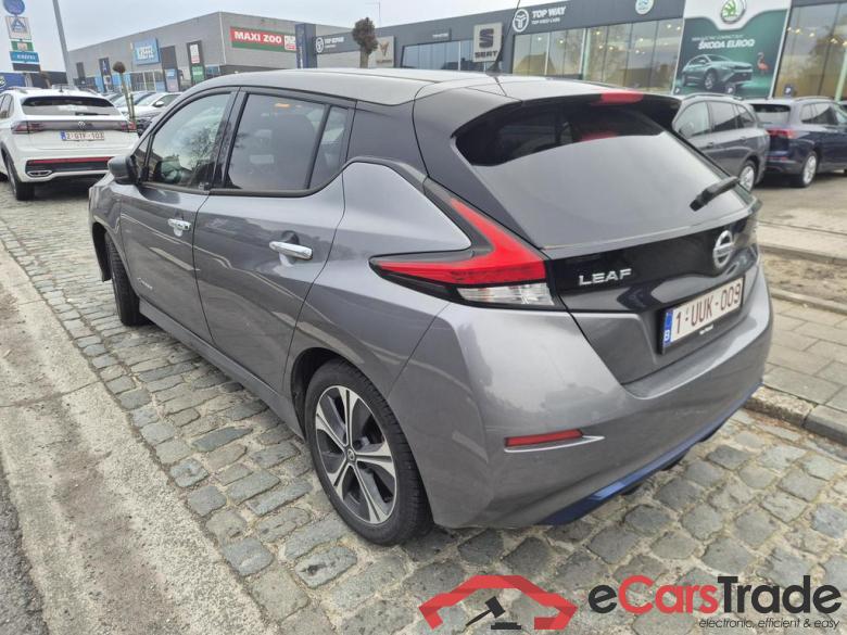 NISSAN Leaf Leaf 30 kWh Tekna #3