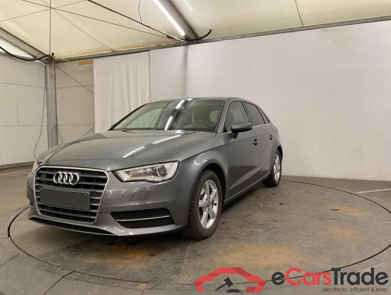 AUDI A3 Sportback Audi A3 Attraction  Sportback 2.0 TDI  110(150) kW(ch) 6 vitesses