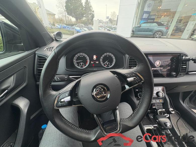 SKODA Karoq Karoq Sportline 2,0 TDI 110 kW 7-speed automat. 4x4 #4