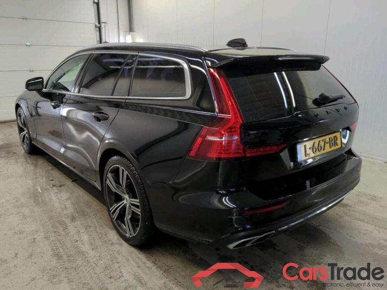 VOLVO V60 2.0 T6 AWD R Bns Pro #6