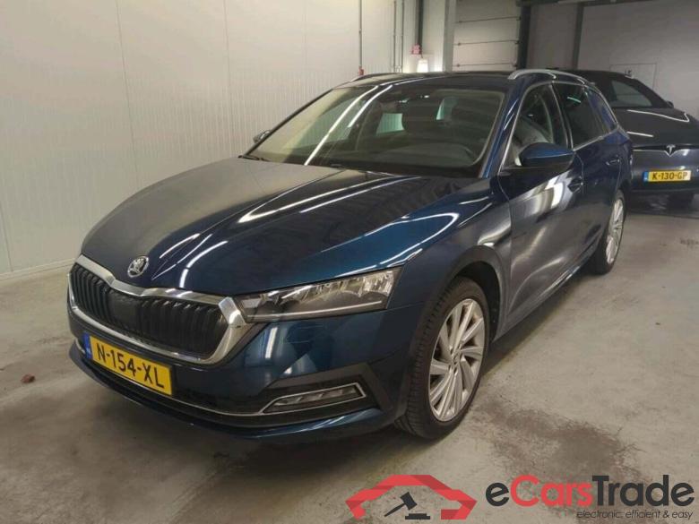SKODA Octavia Combi 1.5 TSI Bns Ed. Plus #1
