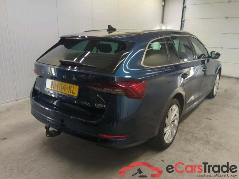 SKODA Octavia Combi 1.5 TSI Bns Ed. Plus #2