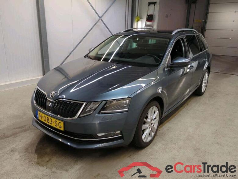 SKODA Octavia Combi 1.5 TSI Bns Ed. Plus #1