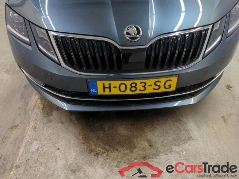 SKODA Octavia Combi 1.5 TSI Bns Ed. Plus #4