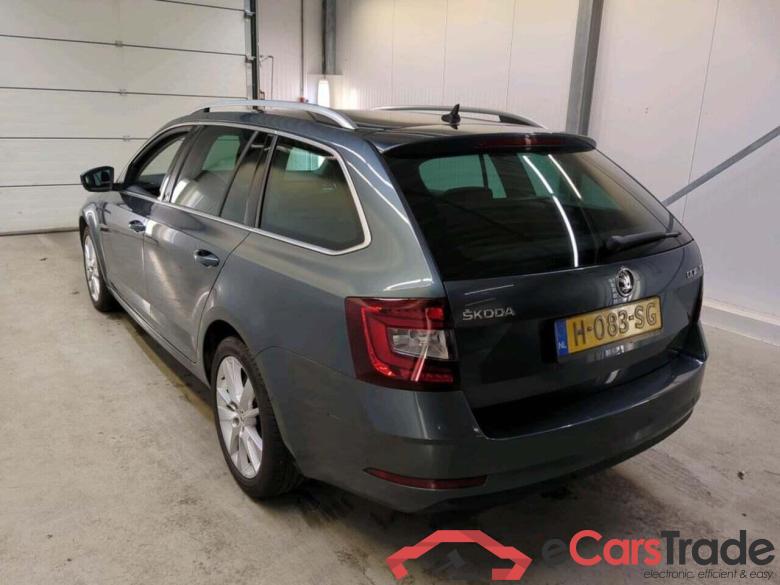SKODA Octavia Combi 1.5 TSI Bns Ed. Plus #6