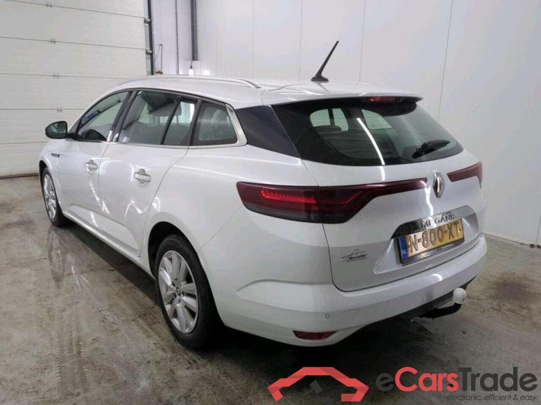 RENAULT Mégane Estate 1.5 Blue dCi Bns Zen #6