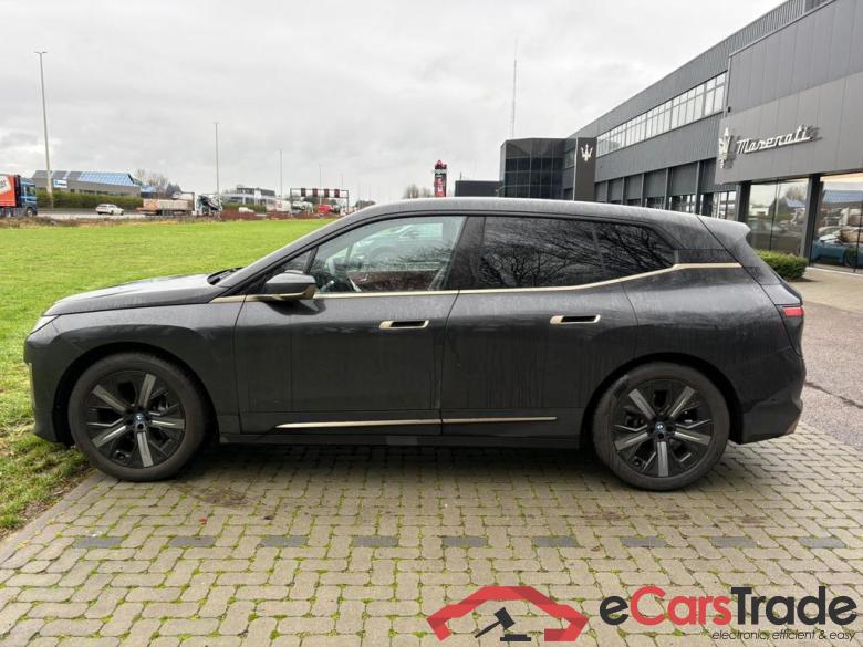 BMW iX (I20) iX 76.6 kWh xDrive40 #2