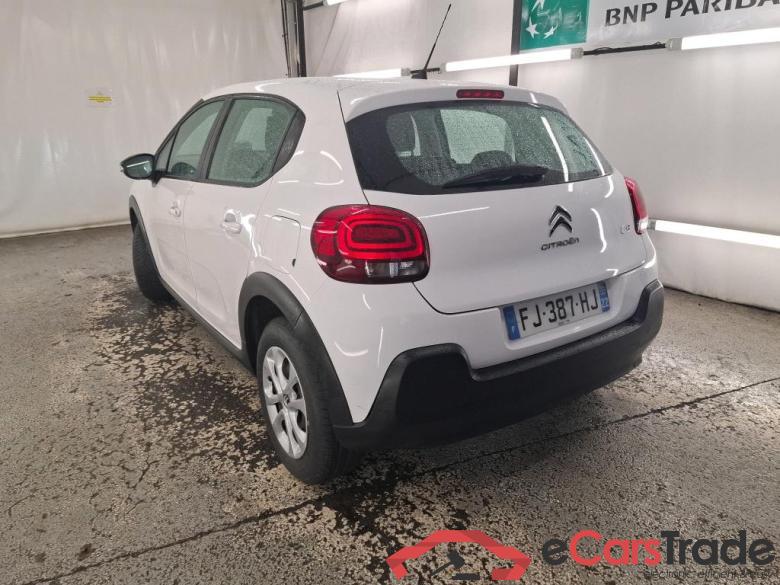 C3 Feel 1.2 PureTech 80CV BVM5 E6 #2