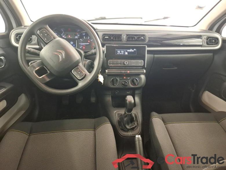 C3 Feel 1.2 PureTech 80CV BVM5 E6 #5