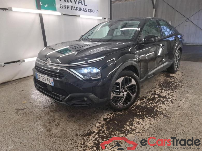 C4 X Feel Pack 1.2 PureTech 130CV BVA8 6E