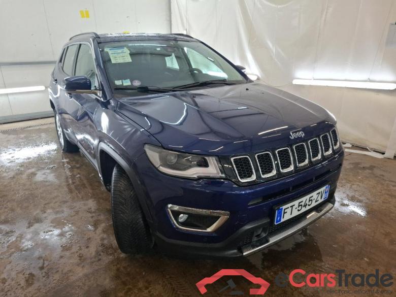JEEP Compass / 2017 / 5P / SUV 1.3 GSE T4 190ch 4xe Limited #4