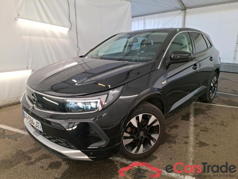 Grandland X Elegance Business 1.5 130CV BVA8 E6d #1