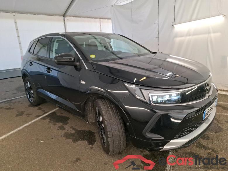 Grandland X Elegance Business 1.5 130CV BVA8 E6d #4