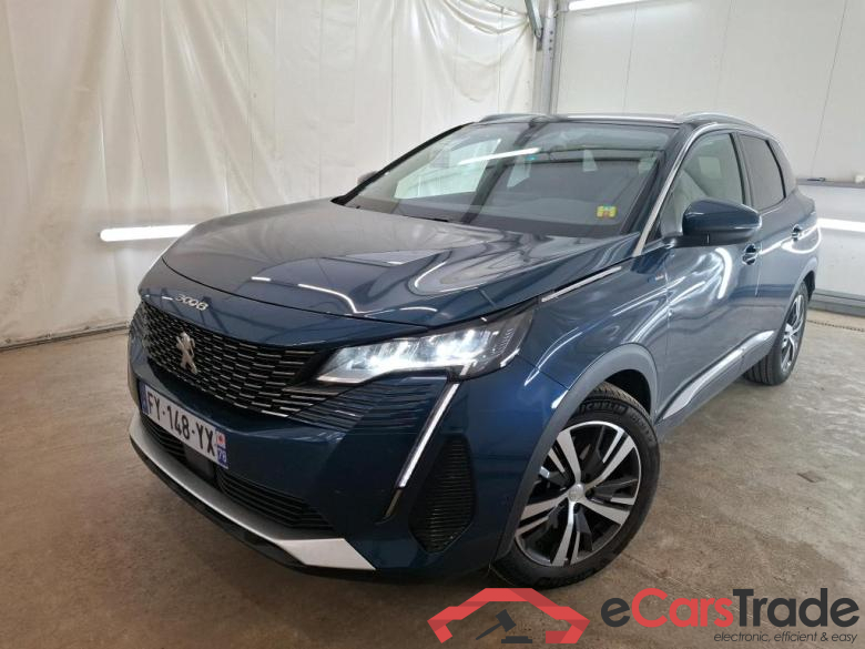 PEUGEOT 3008 / 2020 / 5P / SUV 1.6 HYBRID 225 E-EAT8 Allure Pack