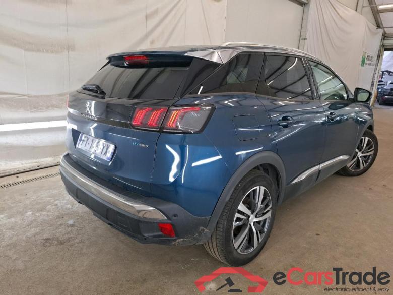 PEUGEOT 3008 / 2020 / 5P / SUV 1.6 HYBRID 225 E-EAT8 Allure Pack #3