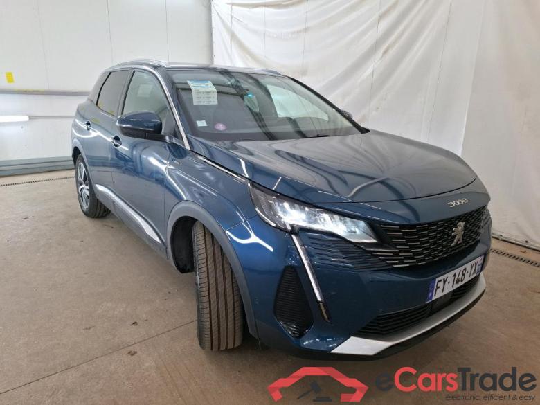 PEUGEOT 3008 / 2020 / 5P / SUV 1.6 HYBRID 225 E-EAT8 Allure Pack #4