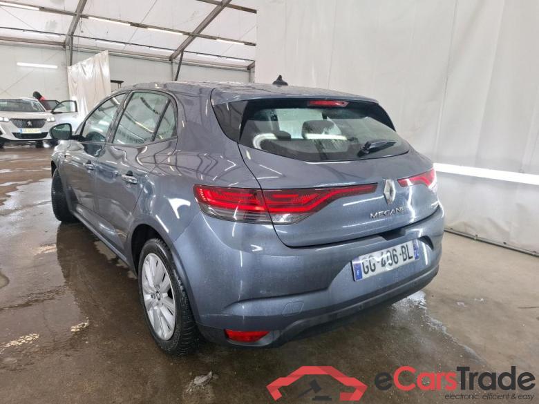 Megane IV Berline 5 ptes. Business 1.5 dCi 115CV BVM6 E6d #2