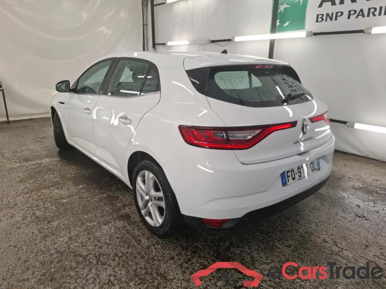 Megane IV Berline 5pt. Business 1.5 dCi 115CV BVA7 E6dT / TRANSFO VP/VF #2