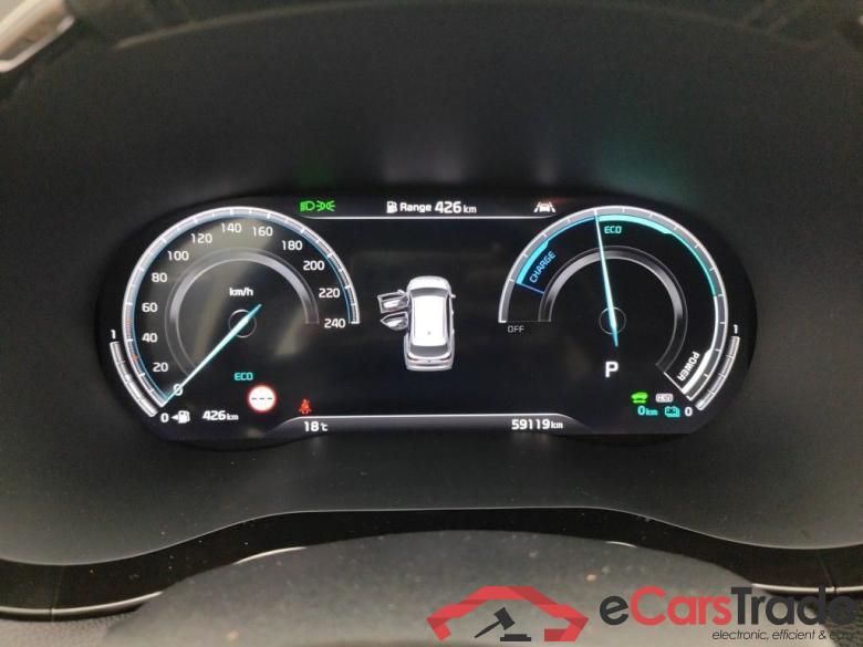 KIA cee'd Sportswagon Sense 1.6 GDi PHEV DCT ISG 5d #6