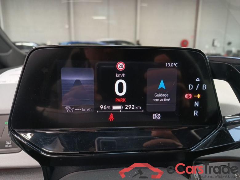 VOLKSWAGEN ID.3 - 2020 ID.3 58kWh 204 Pro Performance 5d #4