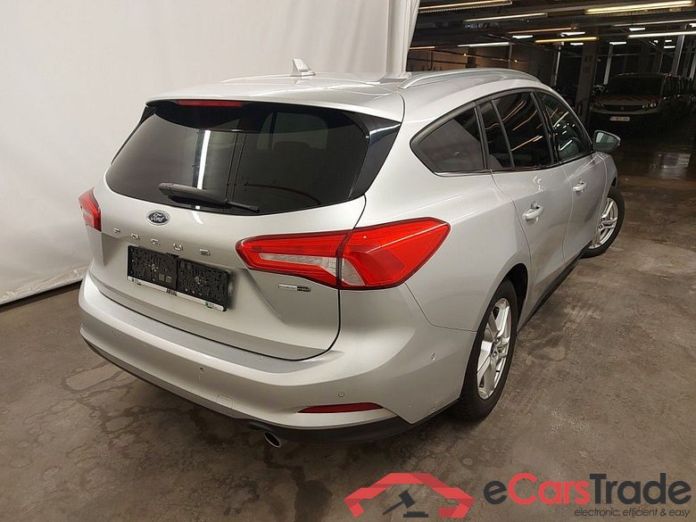 Ford Focus Clipper 1.0i EcoB. 92kW Connected 5d #2