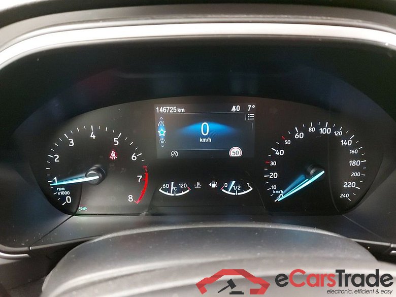 Ford Focus Clipper 1.0i EcoB. 92kW Connected 5d #6