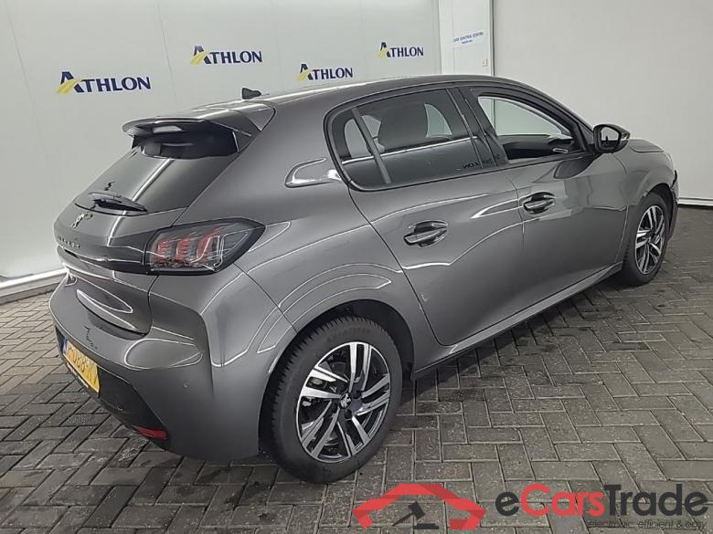 PEUGEOT 208 Allure Pack 1.2 PureTech 75pk 5D Athlon Edition #3
