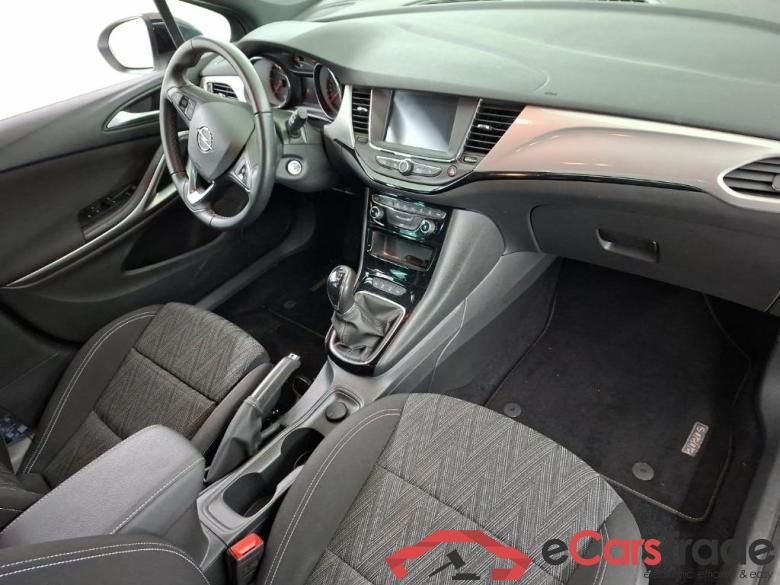 OPEL Astra Sports Tourer 1.2 turbo 96kW Edition 2020 5D #6