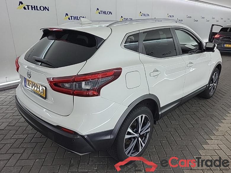 NISSAN Qashqai 1.3 DIG-T 140 N-CONNECTA Athlon Edition #3