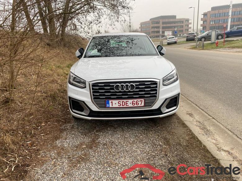 AUDI Q2 Audi Q2 sport 1.4 TFSI cylinder on demand 110(150) kW(PS) 6-speed #1