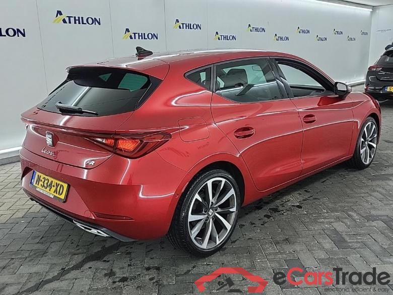 SEAT LEON 1.5 TSI FR Business Intense 5D 110kW #3
