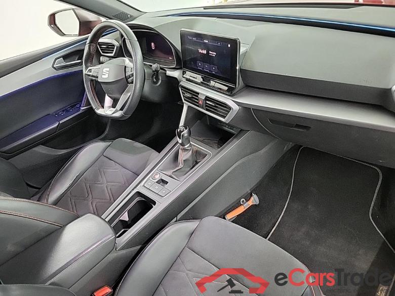 SEAT LEON 1.5 TSI FR Business Intense 5D 110kW #6