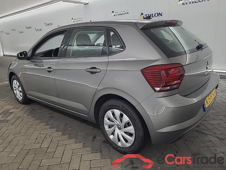 VOLKSWAGEN POLO 1.0 TSI 70kW Comfortline 5D uitlopend #4