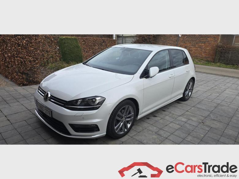 VOLKSWAGEN Golf VII Golf  Highline 1.6 TDI BlueMotion Technology 77 kW (105 pk) 5 versnellingen manueel #2