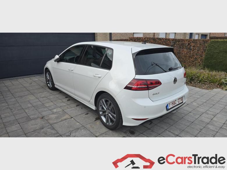 VOLKSWAGEN Golf VII Golf  Highline 1.6 TDI BlueMotion Technology 77 kW (105 pk) 5 versnellingen manueel #3