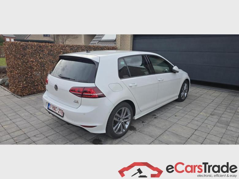 VOLKSWAGEN Golf VII Golf  Highline 1.6 TDI BlueMotion Technology 77 kW (105 pk) 5 versnellingen manueel #4