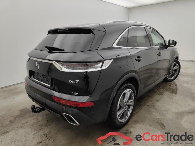 DS 7 Crossback 2.0 BlueHDi 180 Automatic So Chic 5d #2