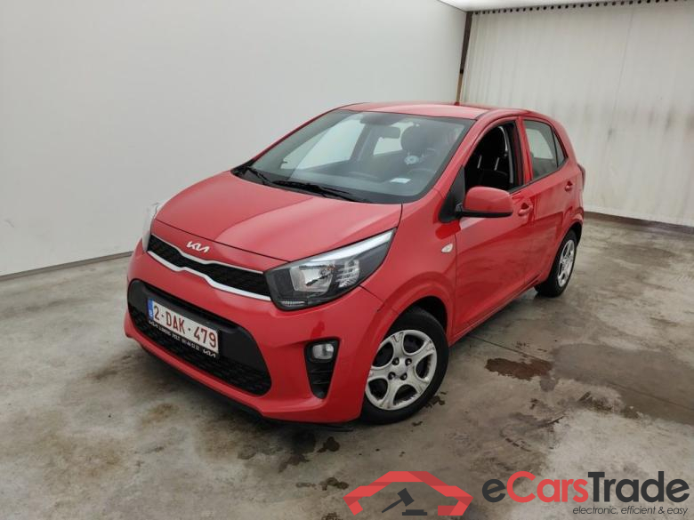 KIA Picanto 1.0 MPI 67 Pure 5d
