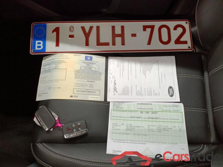 Land Rover Range Rover Velar D180 2.0 R-Dynamic S 5d #4