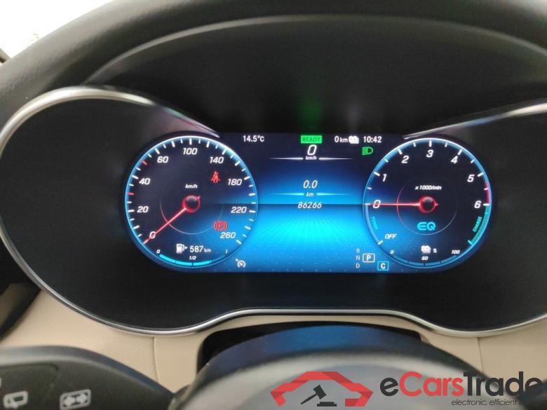 Mercedes-Benz GLC GLC 300 de Business Solution 4MATIC 5d #6