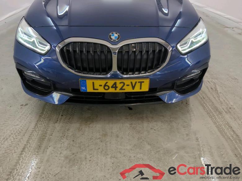 BMW 1 Serie 118iA Sport Line 5d + Pano #5
