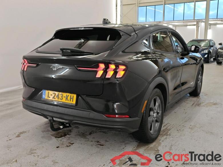 Ford Mustang Mach-E 75kWh RWD auto 5d #2