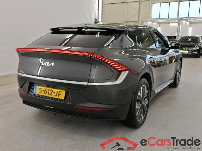 Kia EV6 58kWh Air RWD 5d #2