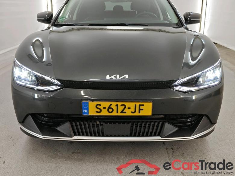 Kia EV6 58kWh Air RWD 5d #5