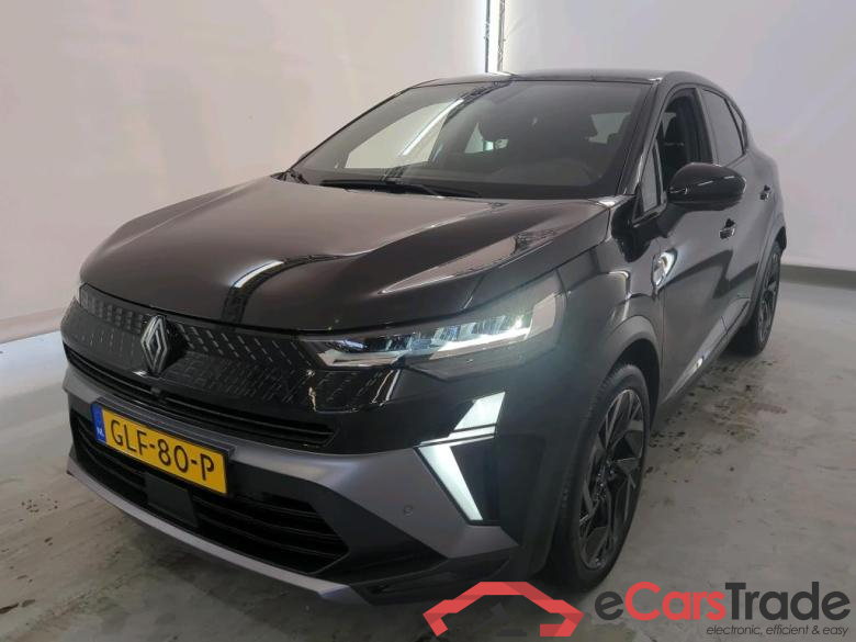 Renault Captur E-Tech full hybrid 145 esprit alpine 5d