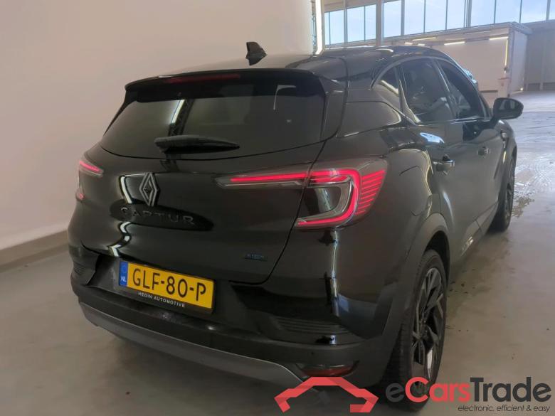 Renault Captur E-Tech full hybrid 145 esprit alpine 5d #2