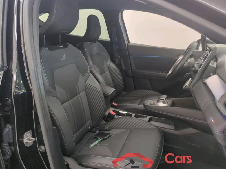 Renault Captur E-Tech full hybrid 145 esprit alpine 5d #3